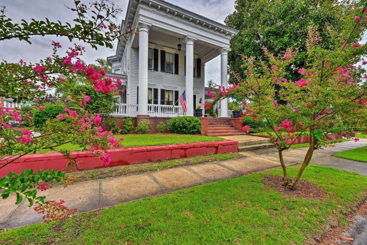 New Bern Home With Yard, Grill And Walkable Location Buitenkant foto